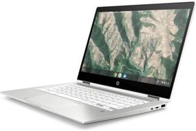 img 2 attached to HP X360 14B CA0013 X2 1 1GHz Ceramic