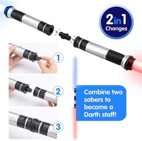 img 3 attached to 🎉 Ultimate Playtime Fun: Toy Life Telescopic Extendable Collapsible Adventure!