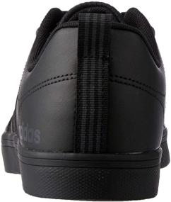 img 2 attached to Adidas Pace B44869: Sleek Black Athletic Shoes for Maximum Performance