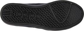 img 1 attached to Adidas Pace B44869: Sleek Black Athletic Shoes for Maximum Performance