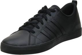 img 4 attached to Adidas Pace B44869: Sleek Black Athletic Shoes for Maximum Performance