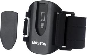 img 3 attached to MOSTON Running Armband Slip Lock Cycling