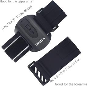 img 2 attached to MOSTON Running Armband Slip Lock Cycling