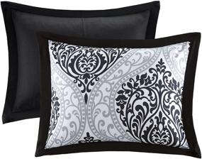 img 1 attached to Comfort Spaces Comforter Printed Hypoallergenic