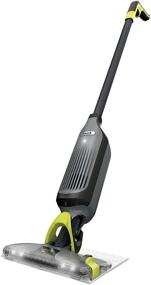 img 4 attached to Shark VACMOP Cordless Disposable Charcoal
