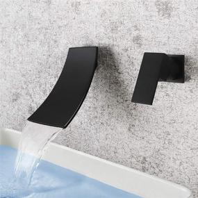 img 3 attached to 🚿 Enhance Your Bathroom with the Dr Faucet Bathroom Waterfall Single – A Stunning Addition