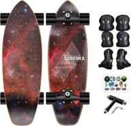 street skateboard longboard cruiser protective logo