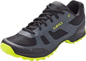 img 4 attached to Giro Gauge Dirt Shoes Citrine Men's Shoes