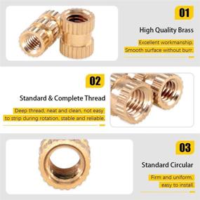 img 1 attached to Hilitchi Threaded Embedment Assortment Projects