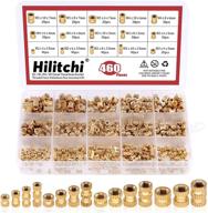 hilitchi threaded embedment assortment projects logo