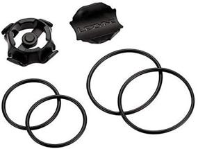 img 2 attached to LEZYNE Bicycle GPS O-Ring Mounting Kit: Secure Your Cycling GPS with X-Lock Composite Bracket and Rubber Shim