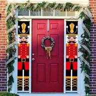 simtwo christmas hanging decoration soldier logo