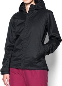 img 1 attached to Under Armour Outerwear Womens Stealth Sports & Fitness