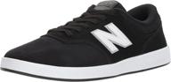 enhance your style with new balance lifestyle numeric sneaker men's shoes логотип