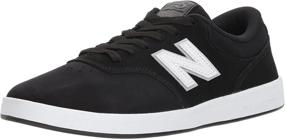 img 4 attached to Enhance Your Style with New Balance Lifestyle Numeric Sneaker Men's Shoes