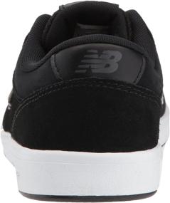 img 2 attached to Enhance Your Style with New Balance Lifestyle Numeric Sneaker Men's Shoes