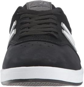 img 3 attached to Enhance Your Style with New Balance Lifestyle Numeric Sneaker Men's Shoes