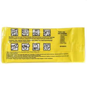 img 2 attached to Original 12-Pack of See Clear Pre-Moistened 📦 Lens Cleaning Wipes - 192 Wipes (16 Resealable Packs)
