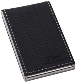 img 4 attached to Men's Accessories: YDC0523 Valentines Artificial Leather Accessories