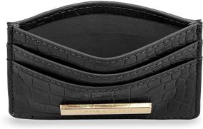 img 1 attached to Katie Loxton CELINE CARDHOLDER BLACK