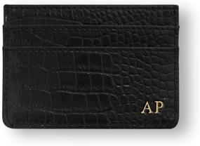 img 3 attached to Katie Loxton CELINE CARDHOLDER BLACK