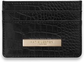 img 4 attached to Katie Loxton CELINE CARDHOLDER BLACK