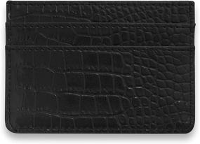 img 2 attached to Katie Loxton CELINE CARDHOLDER BLACK