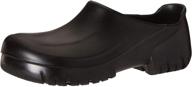 review: birkenstock men's alpro foam sandals 020272 - comfortable footwear for active men logo