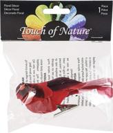 touch nature 20113 cardinal 4 inch logo