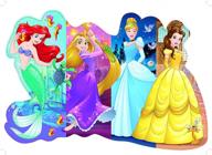 👑 discover the enchanting world of ravensburger disney princess pretty princesses logo