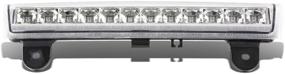 img 3 attached to 🚦 Улучшите безопасность с хромированным светодиодным третьим стоп-сигналом для Chevy Tahoe Suburban GMC 00-06