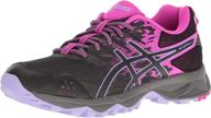 👟 asics women's gel-sonoma 3 trail runner: enhanced performance for female athletes logo