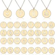 yinkin astrology horoscope ожерелья браслеты логотип