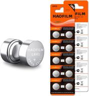 haofilm premium alkaline battery batteries logo