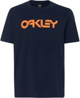 oakley blackout men's clothing: large black shirts for men logo