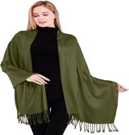 🧣 pashmina seconds women's scarves & wraps by cj apparel design – enhancing your accessories collection logo