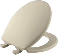 🚽 efficient bemis 730slec round plastic toilet janitorial & sanitation supplies for impeccable cleanliness logo