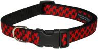 🐶 adjustable dog collar by sassy dog wear logo