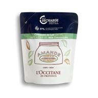 🥛 l'occitane almond milk concentrate refill, 6.70 fluid ounces logo