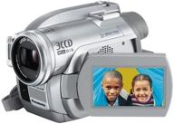 📷 panasonic vdr-d300 3.1mp 3ccd dvd camcorder with 10x optical image stabilized zoom - enhance your seo logo