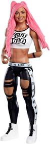 img 4 attached to 🤼 WWE GLB03 Liv Morgan: The Ultimate Collectible for Wrestling Fans