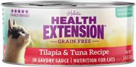 health extension tilapia recipe 2 8 ounces logo