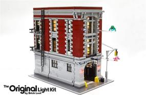 img 4 attached to 🔍 Optimized Search: Ghostbusters Firehouse Headquarters by Brick Loot