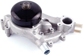 img 1 attached to 🔧 Gates Premium 45010 Engine Water Pump