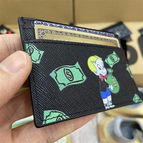 img 1 attached to 🎩 Monopoly Holifend Cardholder: Genuine and Original Design