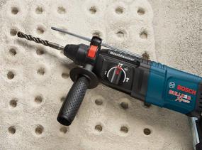 img 1 attached to 🔨 Bosch 11255VSR SDS Plus BULLDOG Xtreme Rotary Hammer Drill