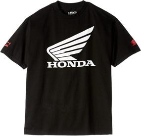 img 3 attached to 🏭 Factory Effex 'Honda' Big Wing Tee