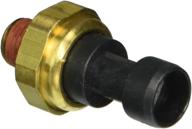 🔋 dependable performance: standard motor products ps309t oil pressure switch with light logo