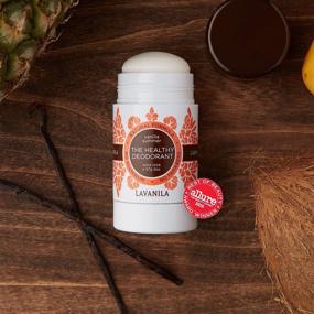 img 3 attached to 🌼 Lavanila Vanilla Summer 2 oz Deodorant: Aluminum-Free, Vegan, Clean, and Natural