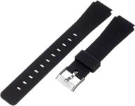 🔧 enhance your timex watch experience with the q7b724 performance replacement watchband logo